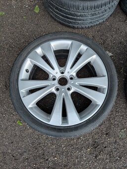 Elektróny Škoda Neptune R18 5x112 255/35 - 4