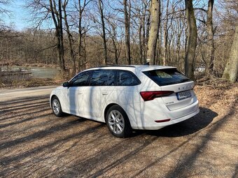 Škoda octavia 4 IV combi 1.4TSI Plug in hybrid - 4
