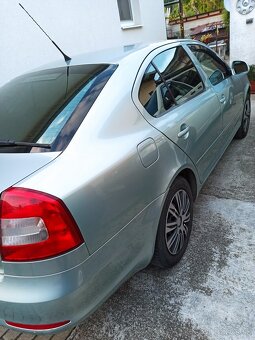 Predám Škoda Octavia 1.6 MPI - 4