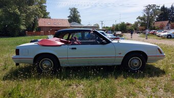 ford mustang 1983 kabriolet 3,8v6 - 4
