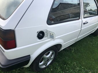 Vw mk2 golf 1.6 Benzín - 4