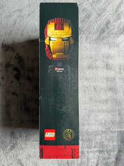 Lego Marvel Iron man 76165 - 4