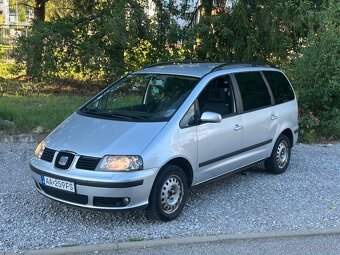 Seat alhambra 1.9tdi 96kw - 4