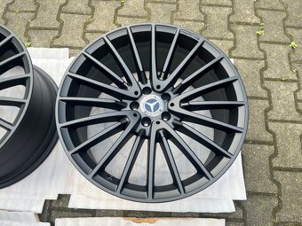 Amg Mercedes S class W223 R21 - 4