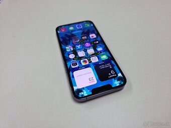 APPLE IPHONE 13 PRO 128GB SIERRA BLUE ,BATERKA 100% - 4