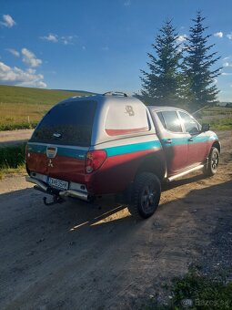 Mitsubishi L200 - 4