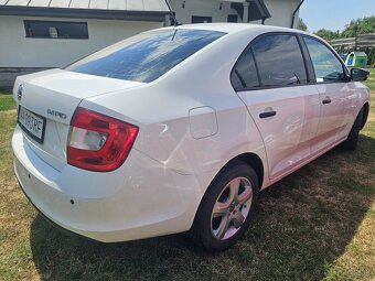 Skoda Rapid - 4