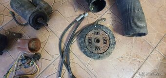 DIELY NA VETERANY SKODA 100, 110, 120, 125 - 4