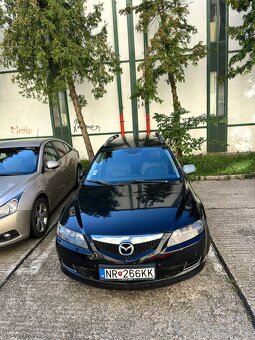 Mazda 6 2007 BOSE nafta 2.0 105 kW novy akumulator - 4