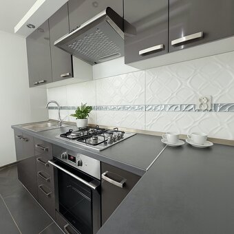 2 izbový byt s balkónom | 50 m2 | MI - ul. Murgaša | - 4