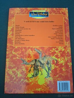Walt Disney Luxus Dinosaurus - 4