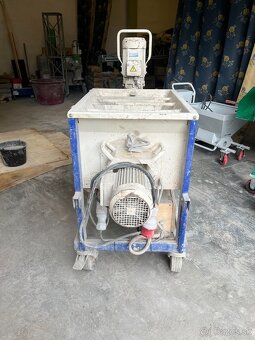 Omietačka M-TEC DUO-MIX s kompresorom - 4