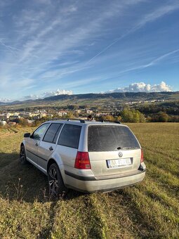 Volkswagen Golf IV - 4