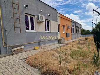 OBCHODNÉ PRIESTORY NA PRENÁJOM, 530 m2 - MILHOSŤ - 4