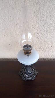 Historická petrolejka - 4
