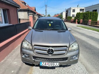 Mercedes GL 320 r.v 2006 - 4