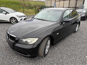 BMW Rad 3 318 i - 4