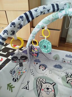 Detská hrazda ricokids - 4