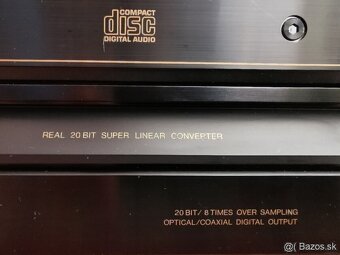 DENON DCD 1420 - 4
