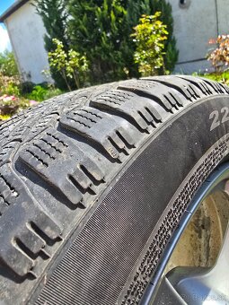 Zimná sada 225/55 R17 - 4