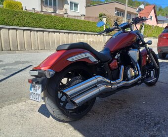 Yamaha STRYKER XVS1300 - 4