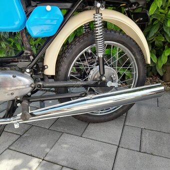 Svetlo jawa Pionier 550, 555, 20, 21 - 4