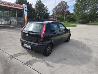 Fiat punto 1.2 benzin - 4