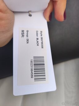 Čierna kabelka zn. Guess - 4