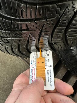 205/55 R16 Hankook Winter Icept RS2 zimné ( 2021 ) - 4