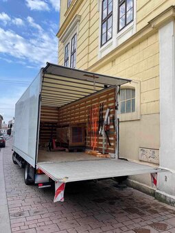 STAHOVANIE PRESOV, LIKVIDACIA,BREMENA LACNE STAHOVANIE - 4