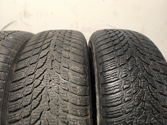 205/70 R15 Zimné pneumatiky Nokian Snowroof 4 kusy - 4