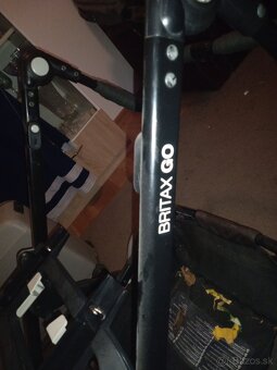 Britax GO - 4