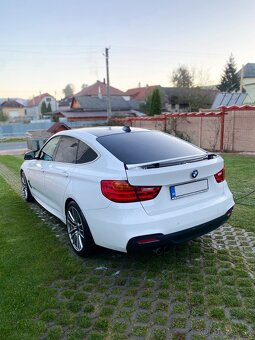 BMW 320d xdrive GT - 4