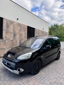 PEUGEOT PARTNER 1,6 HDI PRVÝ MAJITEĽ - 4