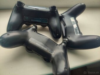 Playstation 4 slim 1tb-3x dualshock - 4