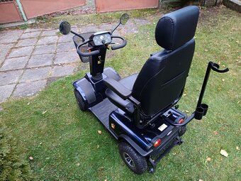 Elektrický vozík Vesur T15-4 - 4