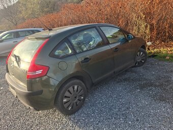 Zdravím predám Citroën C4 - 4