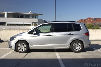 Volkswagen Touran 1.6 TDI 115k Comfortline DSG Automat - 4