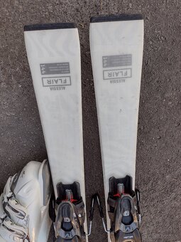 lyže 137cm-153cm - 4