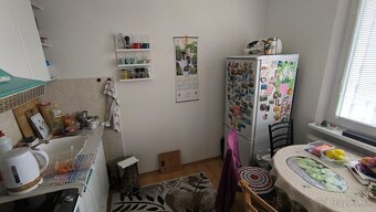 PRENÁJOM - 1-izb. byt - Vrútky - Ul.1.Čsl. brigády - 4