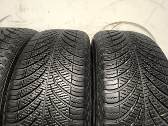 205/55 R16 Celoročné pneumatiky Goodyear 4 Season 4 kusy - 4