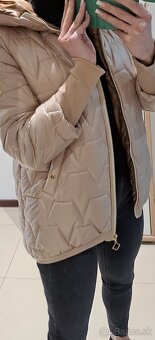 Športovo elegantná bunda - 4