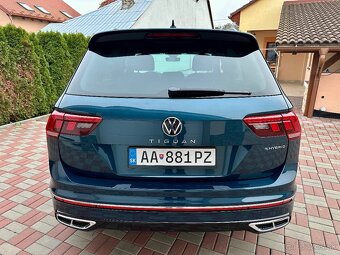 VW Tiguan 1.4TSI 180kw eHybrid DSG R-Line 59889KM - 4