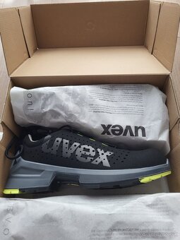 UVEX S1 SRC 45 - pracovná obuv - 4