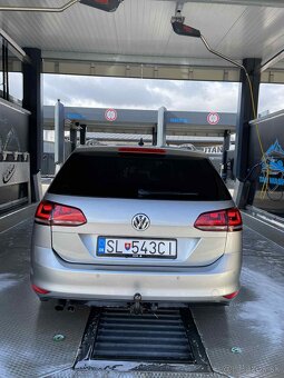 Volkswagen Golf 7 Variant 2.0 TDI - 4