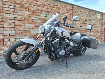 Yamaha XVS 1300 CU Stryker - 4