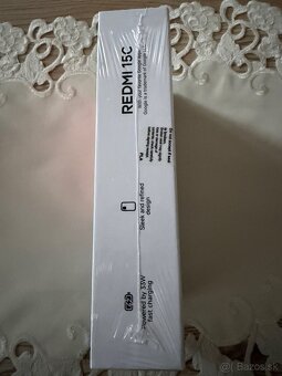 Xiaomi Redmi 15C Midnight Black - 4