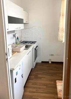 Na predaj 1-izbový byt Košice Turgenevova, ihneď voľný - 4