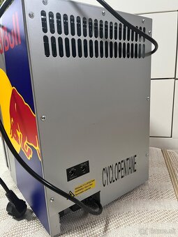 Redbull chladnička malá - 4