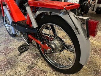 jawa 207 babetta - 4